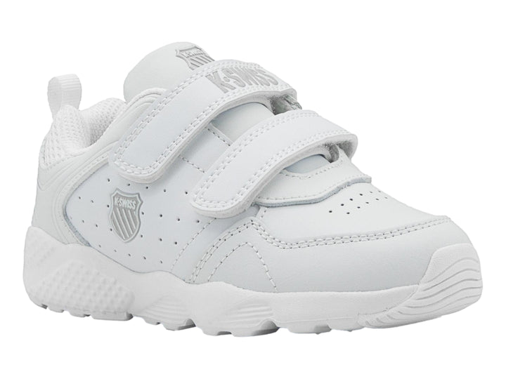 Tenis K-SWISS Rocket Blancos para Niño