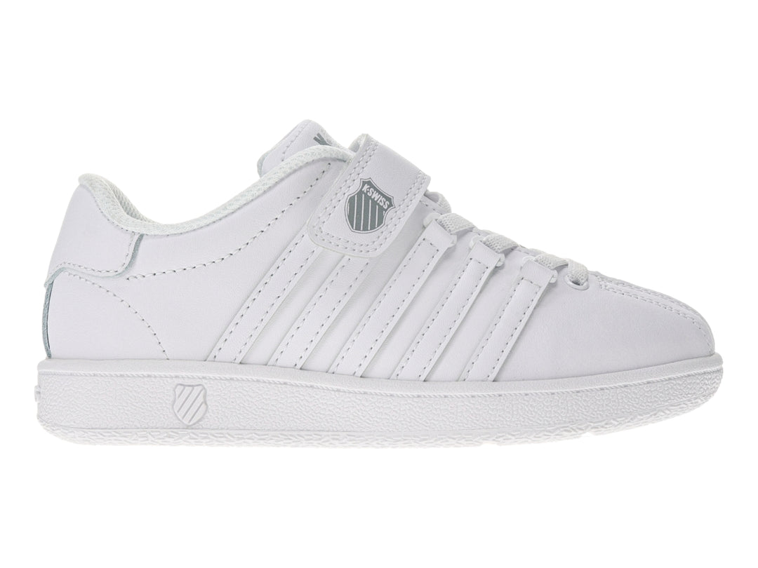 Tenis K-Swiss Classic Blanco para Niño