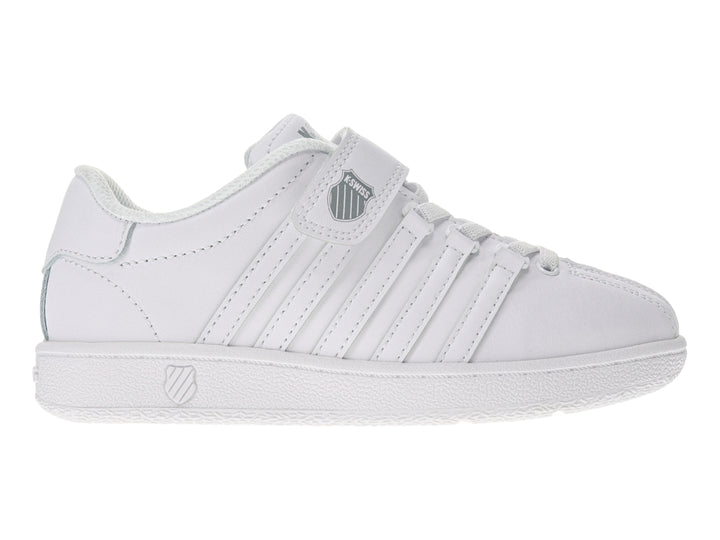 Tenis K-Swiss Classic Blanco para Niño