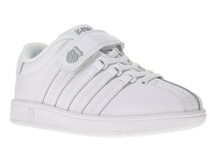 Tenis K-Swiss Classic Blanco para Niño