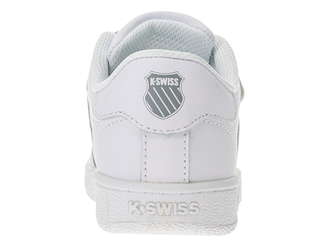 Tenis K-Swiss Classic Blanco para Niño