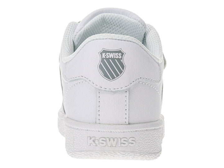 Tenis K-Swiss Classic Blanco para Niño