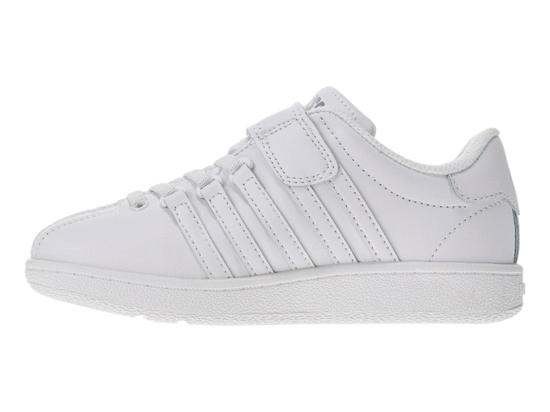 Tenis K-Swiss Classic Blanco para Niño
