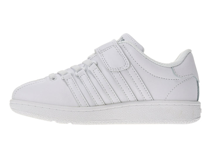 Tenis K-Swiss Classic Blanco para Niño
