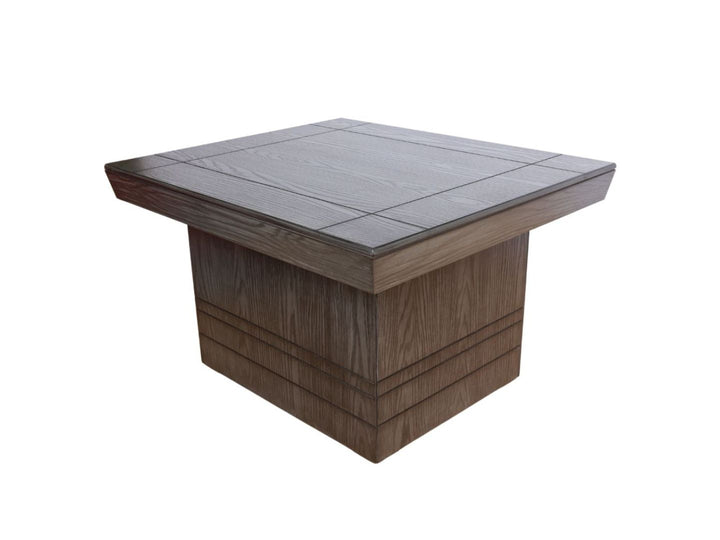 Muebles Chideli Mesa de Centro Austin Gris