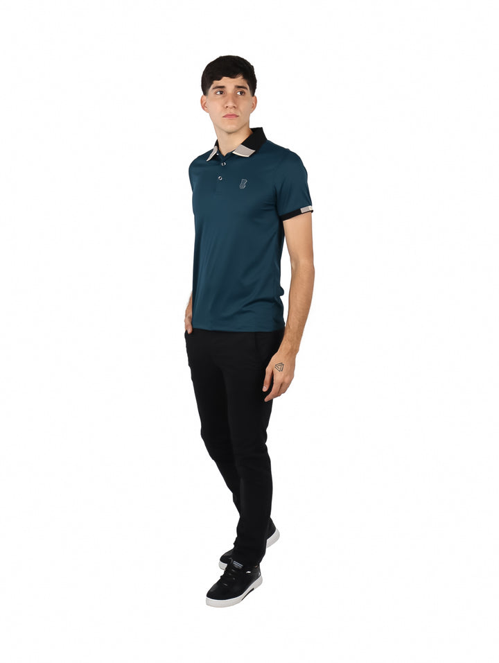 Pantalón Chino Slim OGGI Negro