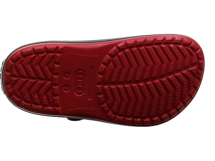 Sandalias Crocs Crocband Color Pepper para Hombre