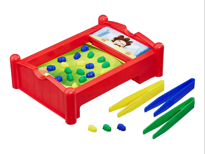 Juego de Mesa Hasbro Pulgas Locas Multicolor
