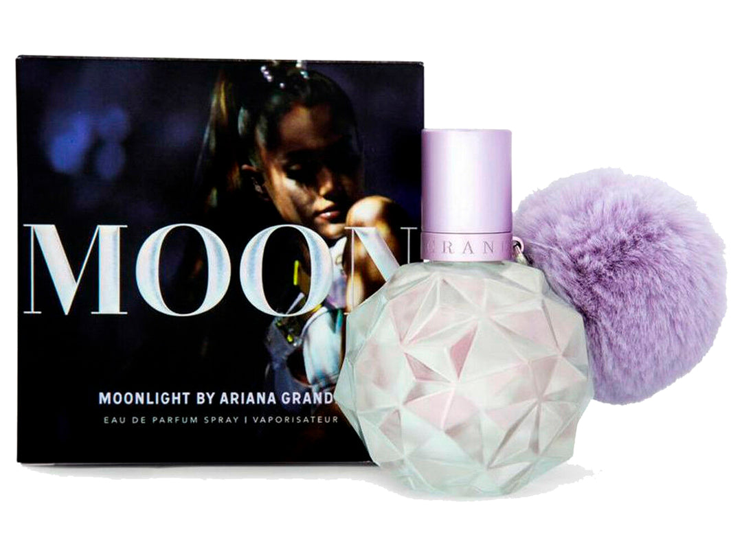 Perfume Ariana Grande Moonlight Agua de Perfume 3.4 oz Blanco