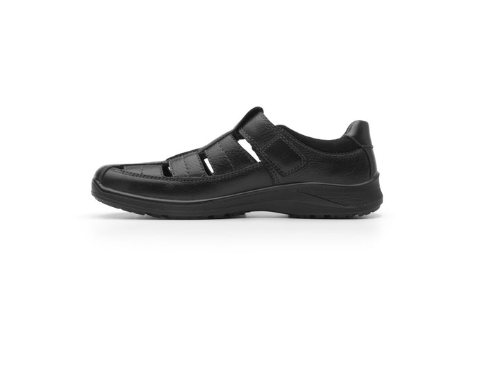 Sandalias Flexi Santiago Negro para Hombre