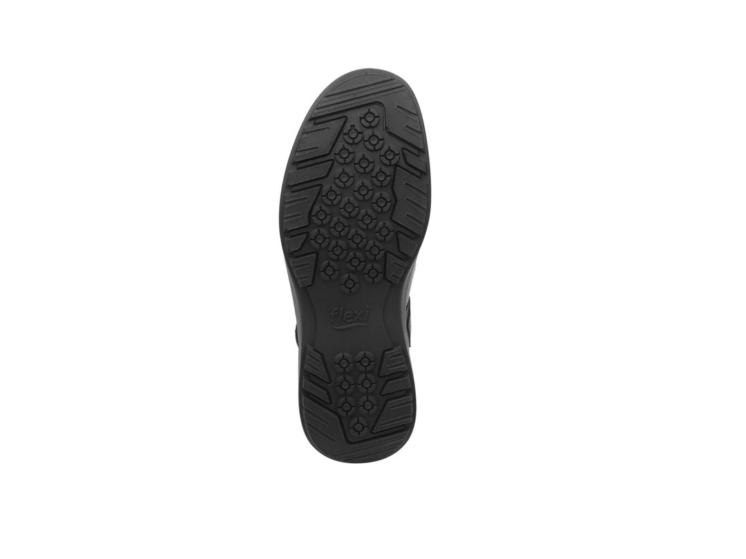 Sandalias Flexi Santiago Negro para Hombre