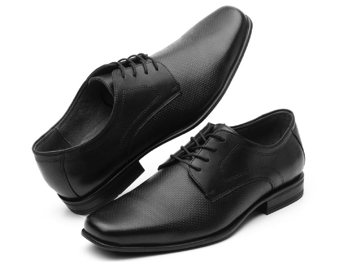 Zapatos Flexi Salamanca Negro para Hombre