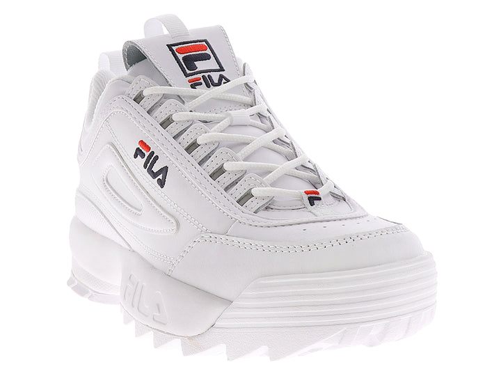 Tenis FILA Disruptor Premium Blanco para Mujer