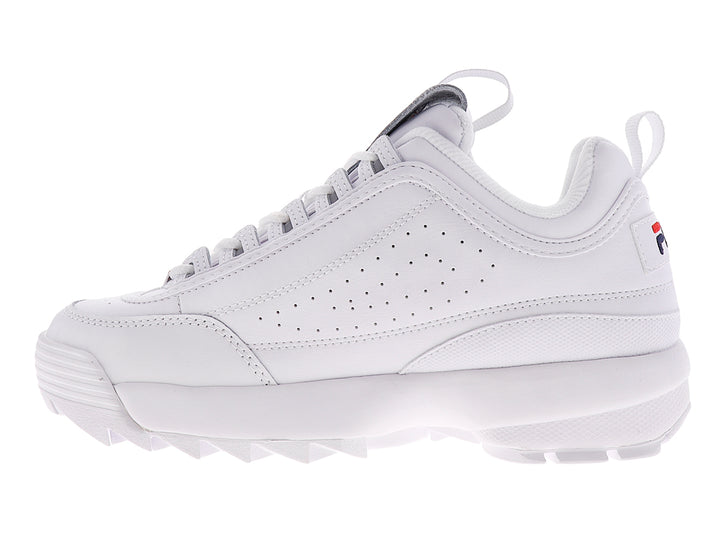 Tenis FILA Disruptor Premium Blanco para Mujer