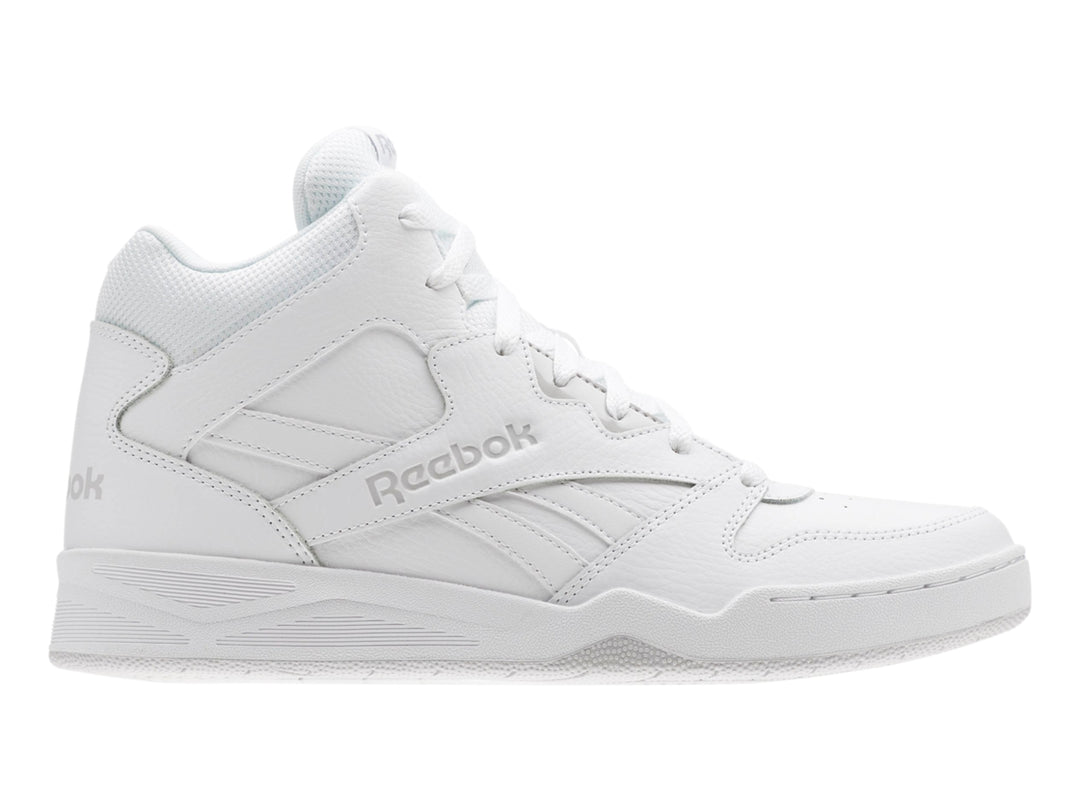 Tenis Reebok Royal BB4500 Blanco y Gris para Hombre