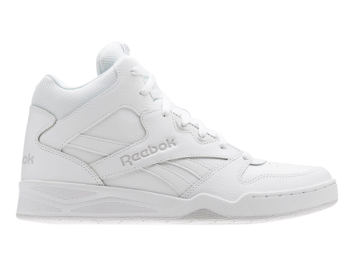 Tenis Reebok Royal BB4500 Blanco y Gris para Hombre