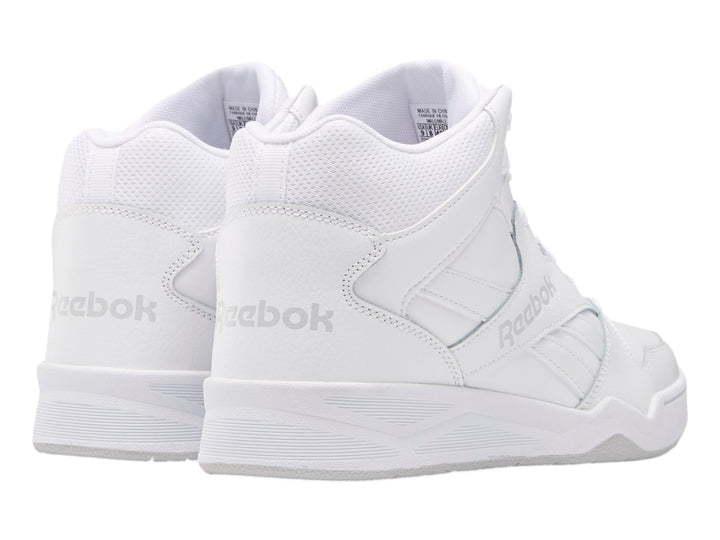 Tenis Reebok Royal BB4500 Blanco y Gris para Hombre