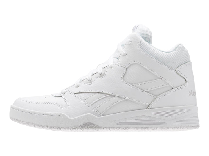 Tenis Reebok Royal BB4500 Blanco y Gris para Hombre
