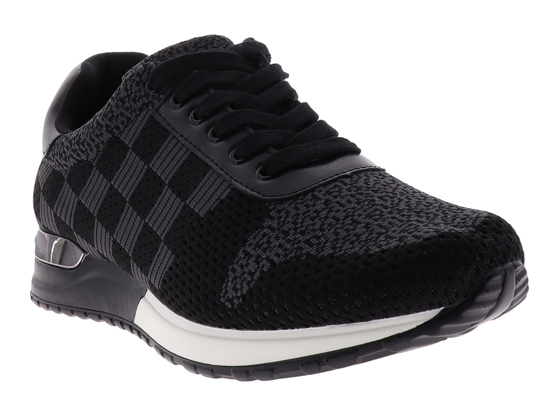 Tenis Platini Gris para Hombre