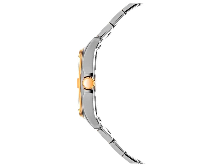 Reloj Citizen Analógico Bicolor Plata y Dorado para Mujer