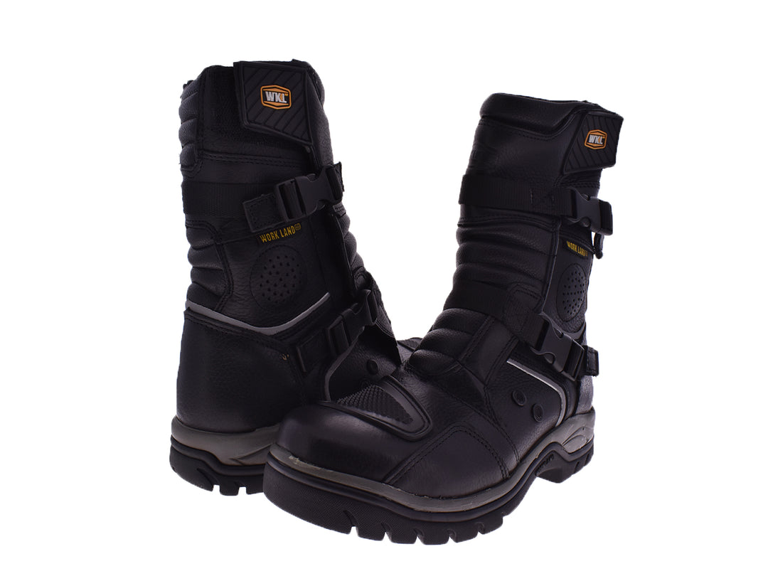 Botas Marco Delli Negro para Hombre