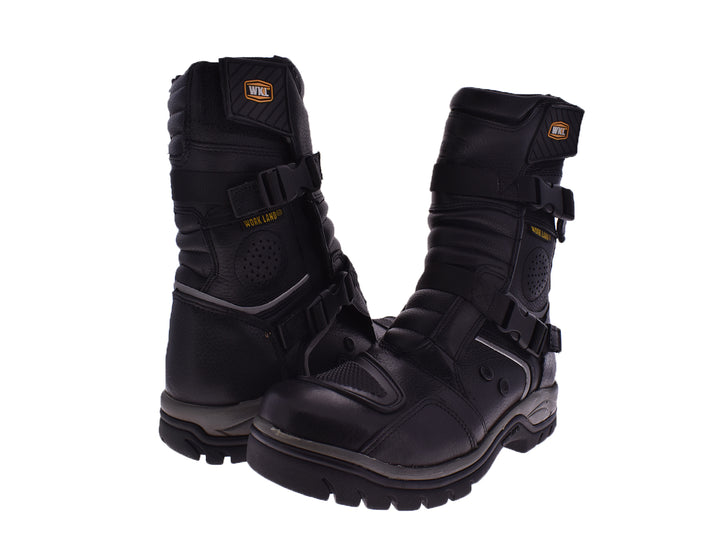 Botas Marco Delli Negro para Hombre