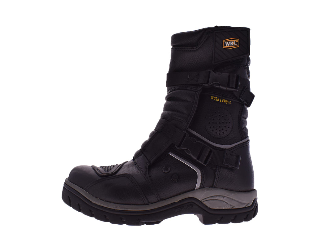 Botas Marco Delli Negro para Hombre