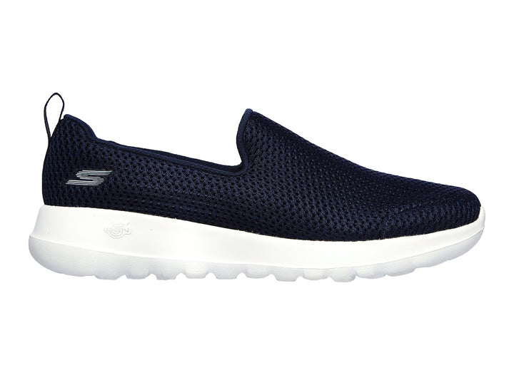 Tenis Skechers Womens Go Azul Marino y Blanco para Mujer