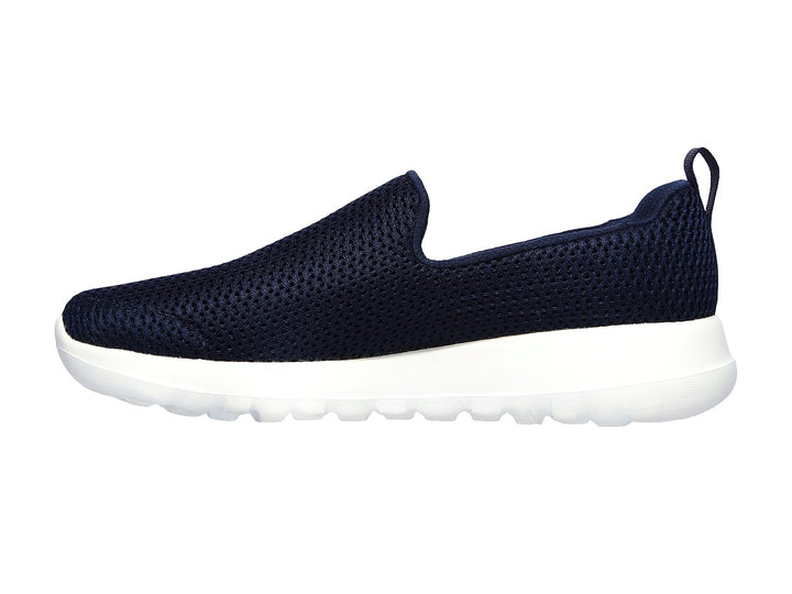 Tenis Skechers Womens Go Azul Marino y Blanco para Mujer
