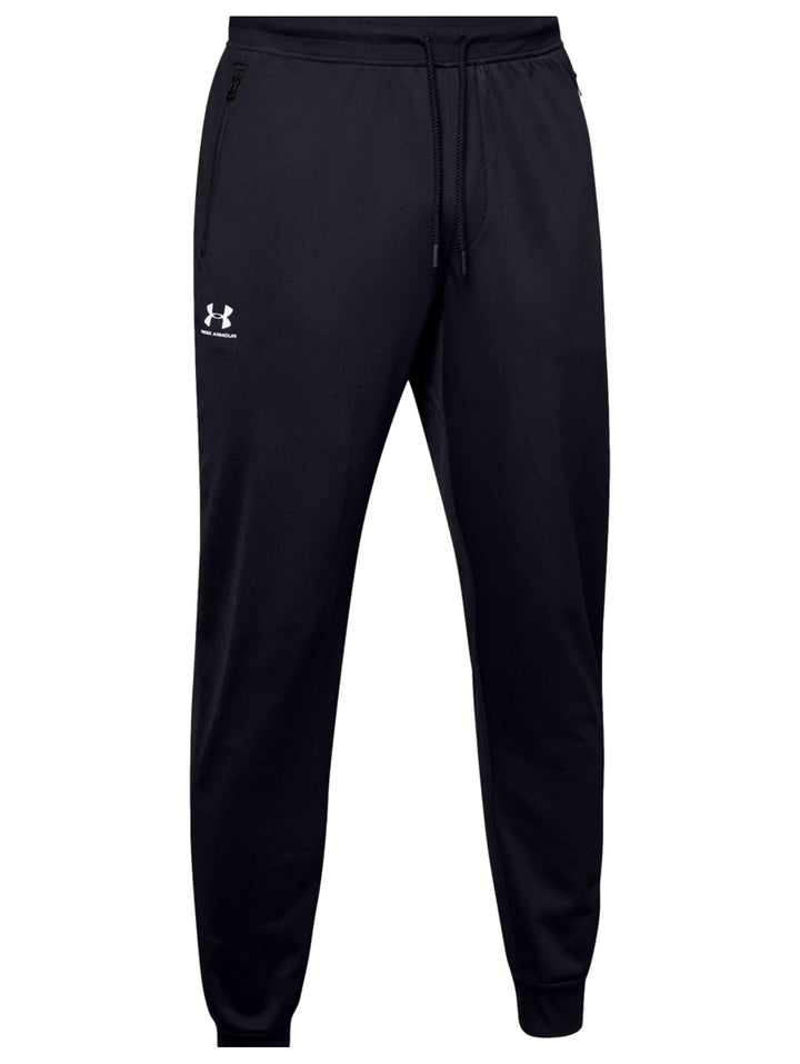 Under Armour Sportstyle Jogger Negro y Blanco