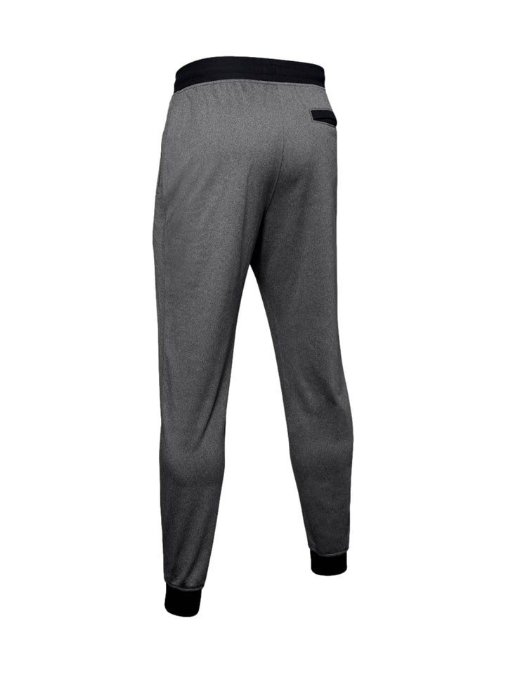 Pantalón Jogger Under Armour Sportstyle Gris con Negro