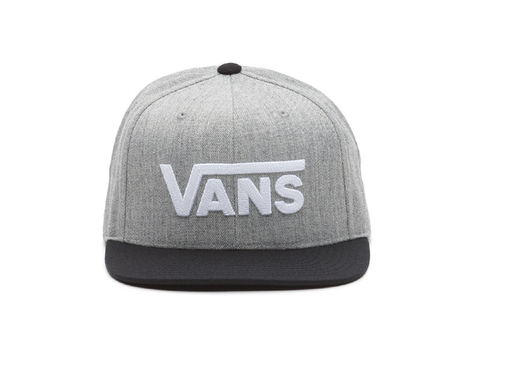 Gorra Vans Drop V II Snapback Gris