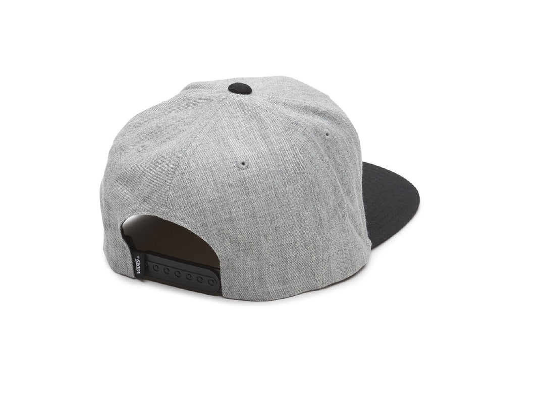 Gorra Vans Drop V II Snapback Gris