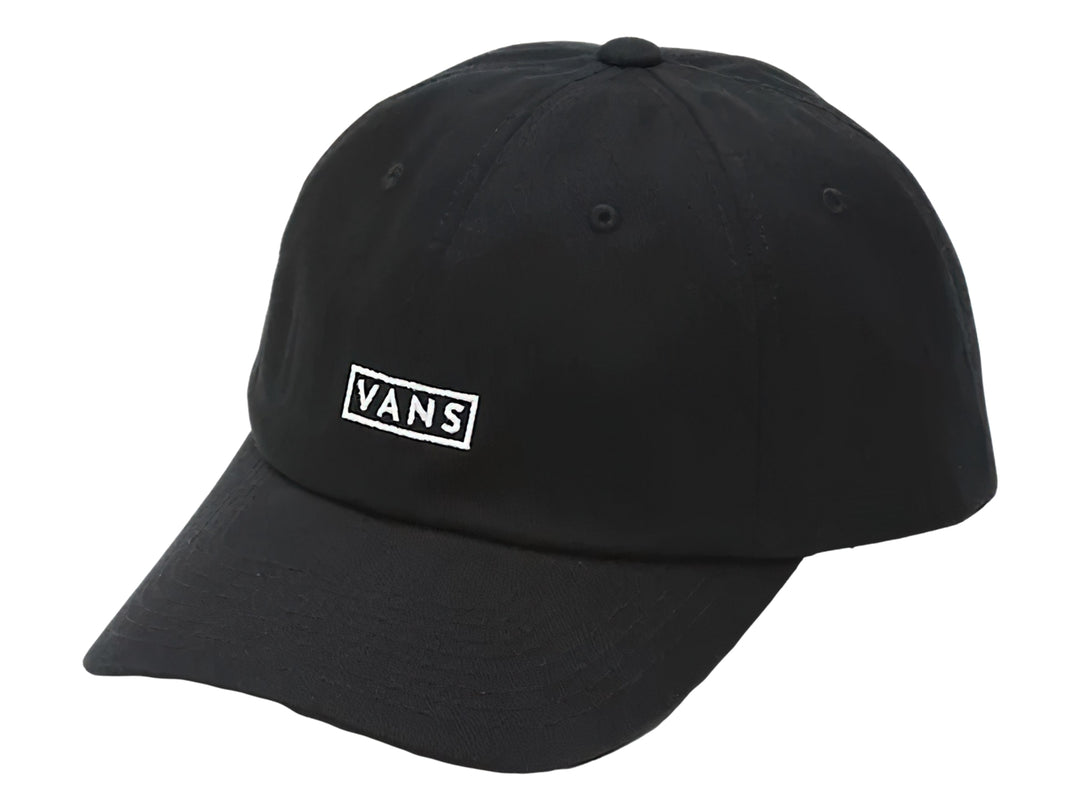 Gorra Vans Strapback Curved Color Negro