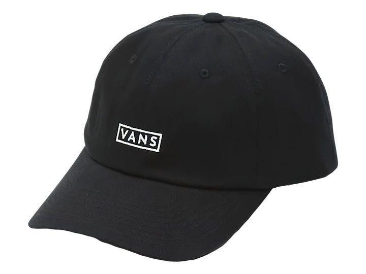 Gorra Vans Strapback Curved Color Negro