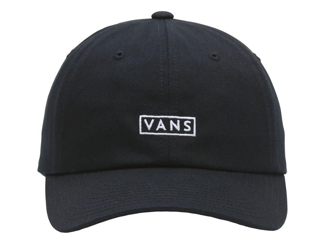 Gorra Vans Strapback Curved Color Negro