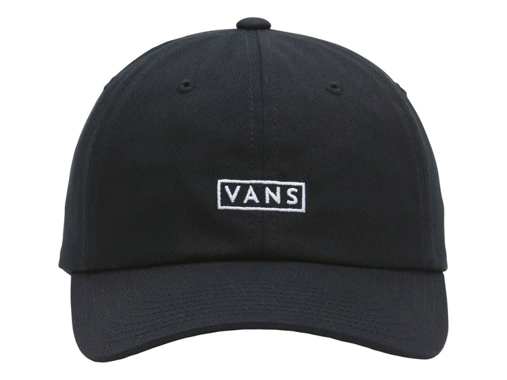 Gorra Vans Strapback Curved Color Negro