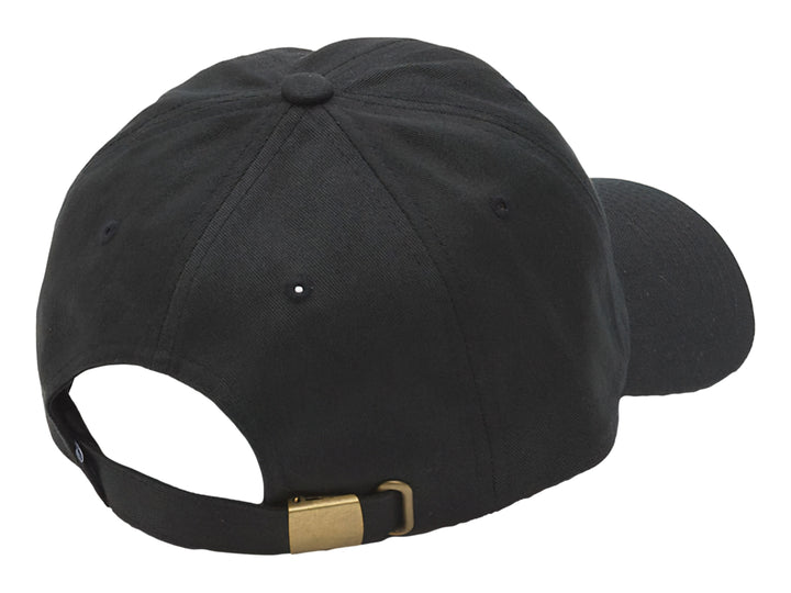 Gorra Vans Strapback Curved Color Negro