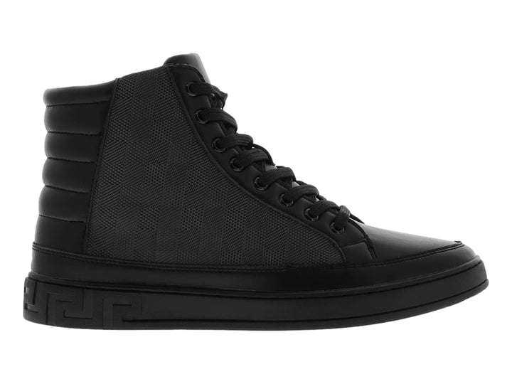 Tenis Platini Negro y Gris para Hombre
