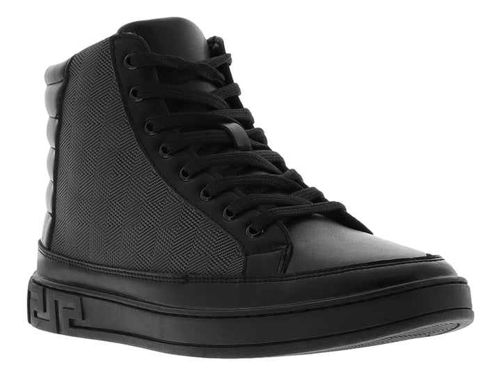 Tenis Platini Negro y Gris para Hombre