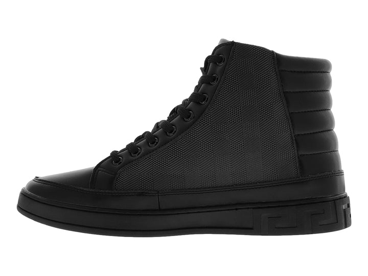 Tenis Platini Negro y Gris para Hombre