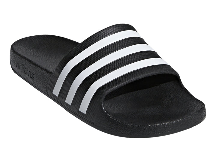 Sandalias Adidas Adilette Aqua Negro para Hombre