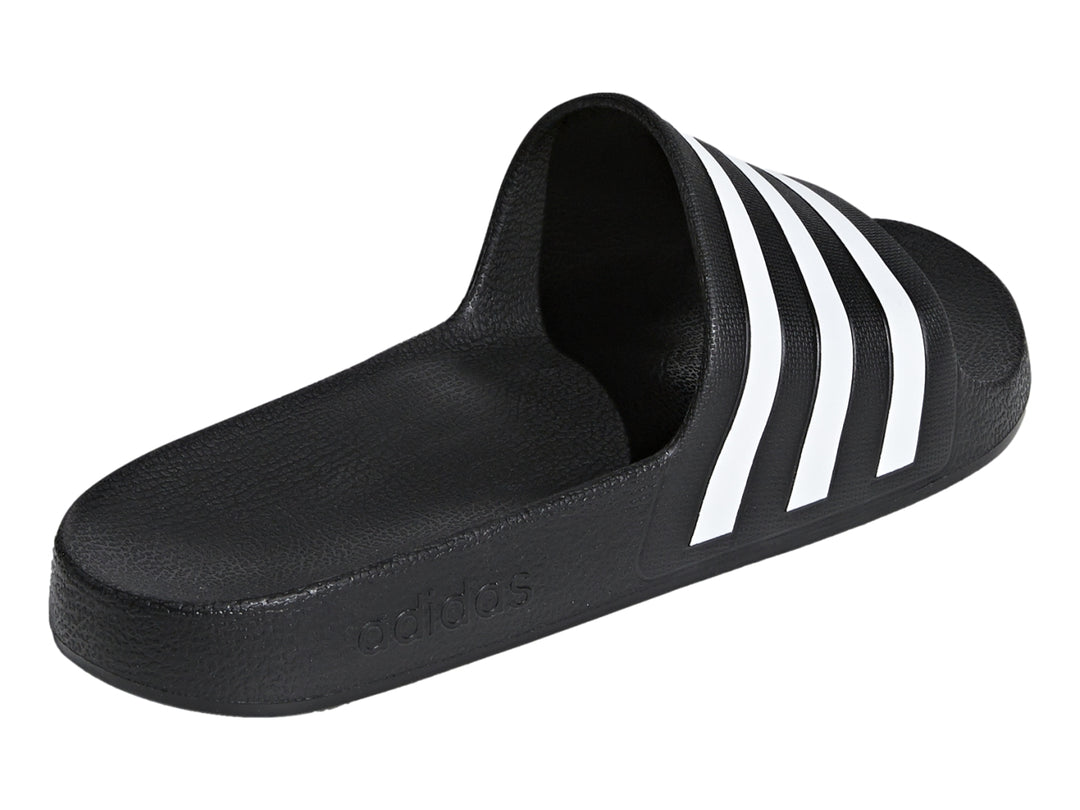 Sandalias Adidas Adilette Aqua Negro para Hombre