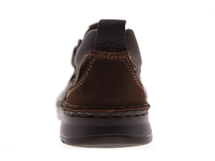 Sandalias Lobo Solo Duval Café para Hombre
