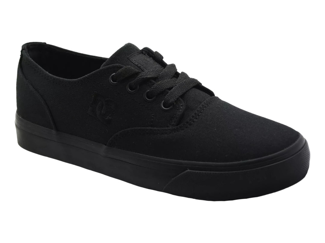 Tenis DC Shoes Flash 2 TX Negro para Hombre