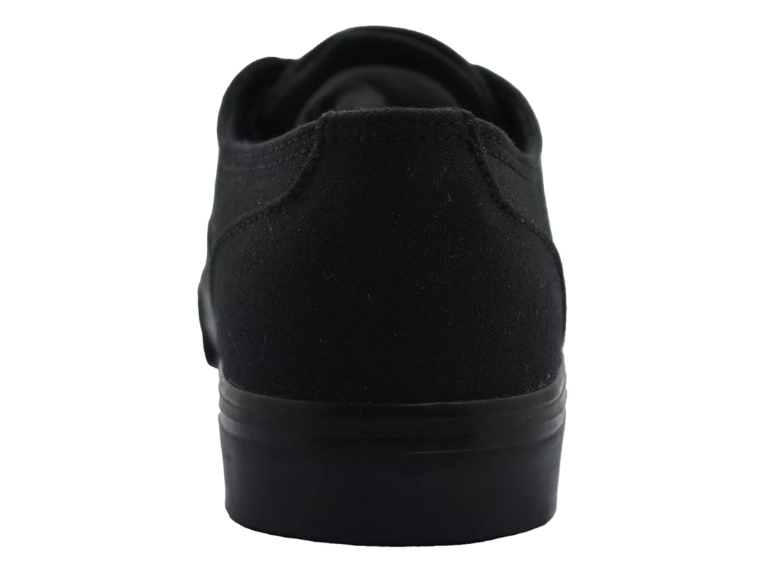 Tenis DC Shoes Flash 2 TX Negro para Hombre