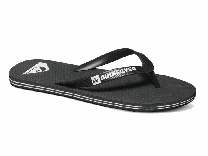 Sandalias Quiksilver Molokai Negro para Hombre
