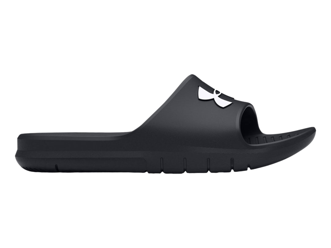 Sandalias Under Armour Core PTH SL Negro Blanco para Hombre