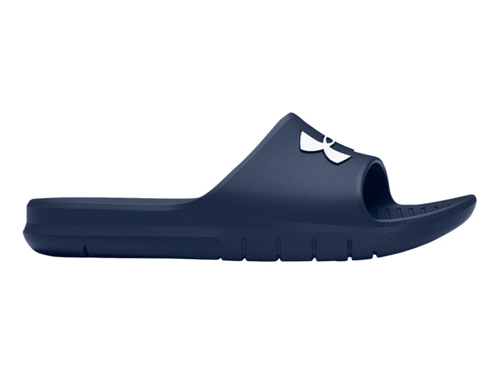 Sandalias Under Armour Core PTH SL Azul Marino para Hombre