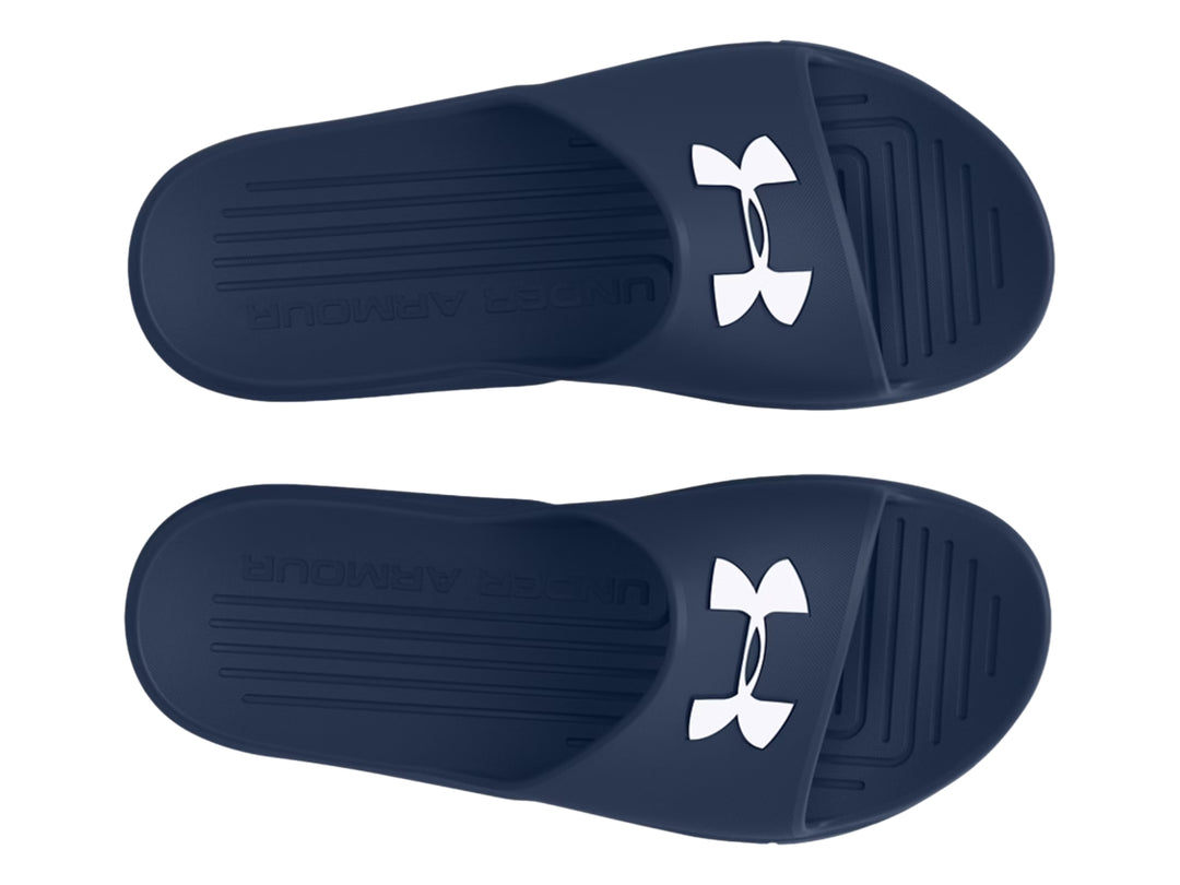 Sandalias Under Armour Core PTH SL Azul Marino para Hombre